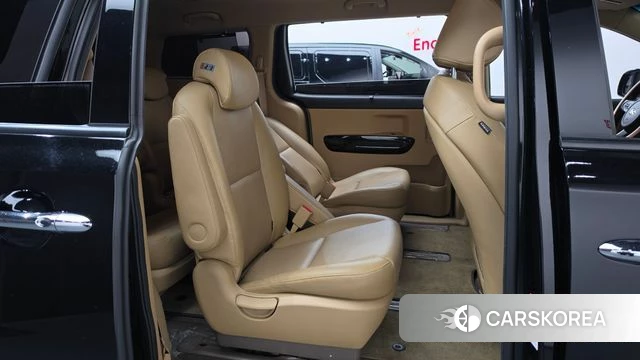Kia The New Carnival 2019 Черный из Кореи, фото 2