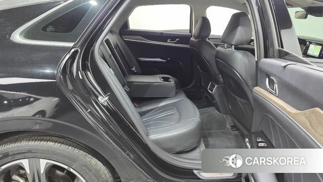 Kia K5 3rd generation 2023 Черный из Кореи, фото 2