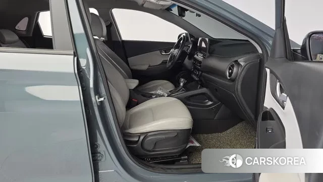 Hyundai The New Kona 2020 Цвет галактики из Кореи, фото 2