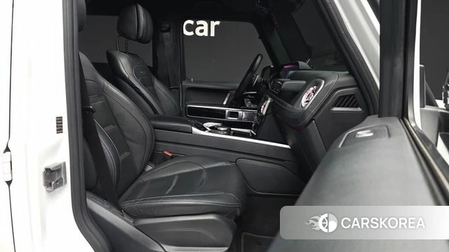 Mercedes-Benz G-Class W463b 2021 Белый из Кореи, фото 2