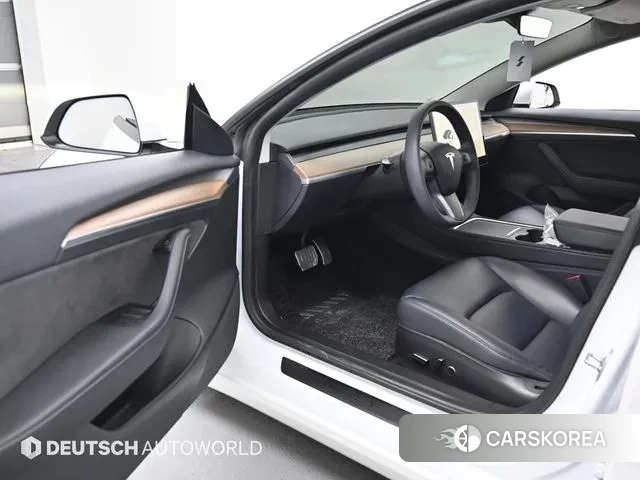 Tesla Model 3 id 2885410 из Кореи 2