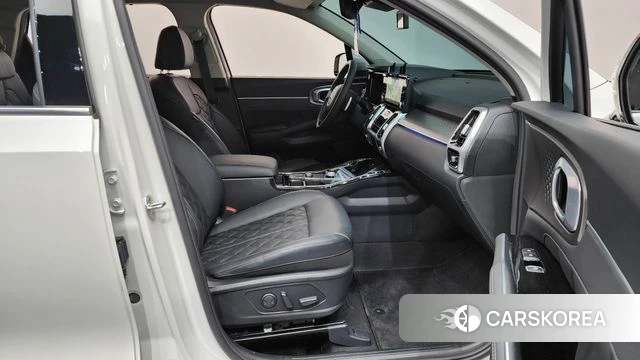 Kia Sorento 4th Generation 2020 Белый из Кореи, фото 2