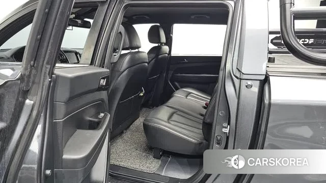 Ssangyong Rexton Sports Cannes 2019 Серый из Кореи, фото 2