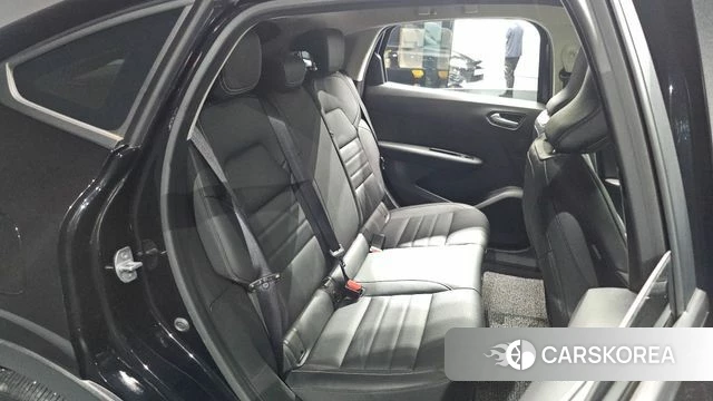Renault Korea (Samsung) XM3 2020 Черный из Кореи, фото 2
