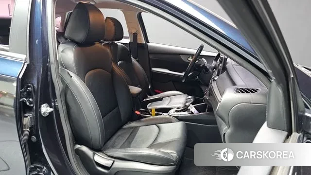 Kia Come New K3 2018 Синий из Кореи, фото 2