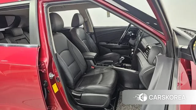 Ssangyong Berry New Tivoli 2019 Красный из Кореи, фото 2