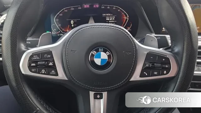 BMW X6 (G06) 2021 Черный из Кореи, фото 2