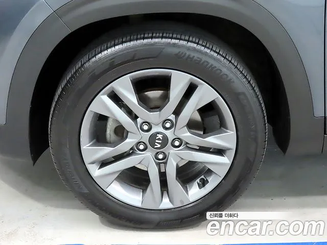 Kia Seltos id 2555517 из Кореи 2