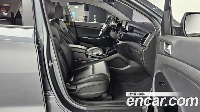 Hyundai All New Tucson id 2644925 из Кореи 2