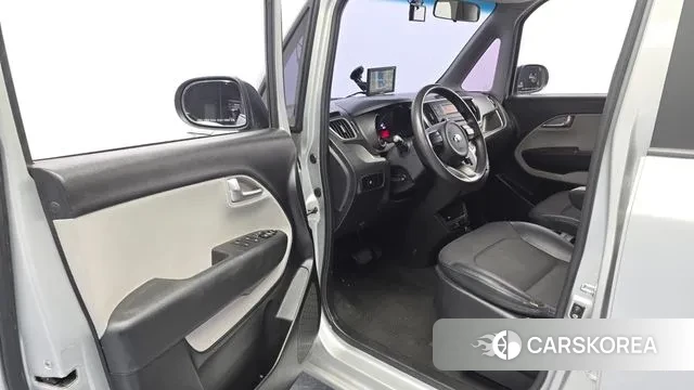 Kia The New Ray 2019 Серебристо-серый из Кореи, фото 2