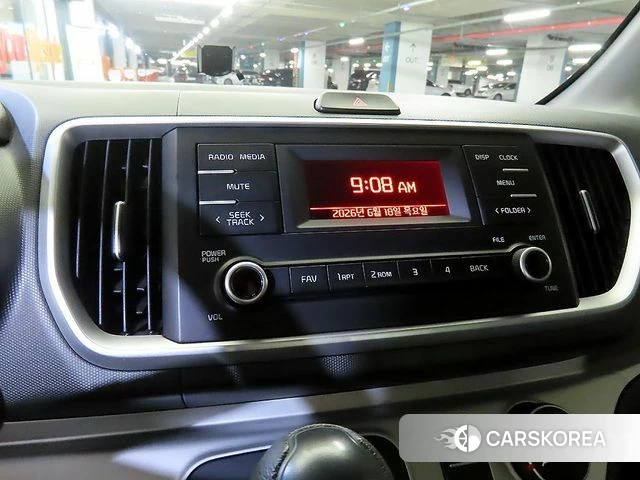Kia The New Ray 2020 Белый из Кореи, фото 2