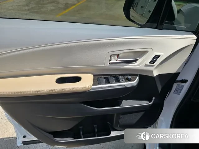 Toyota Sienna 4th Generation 2024 Белый из Кореи, фото 2