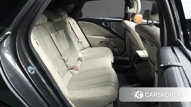 Kia K8 Hybrid 2021 Серый из Кореи, фото 2