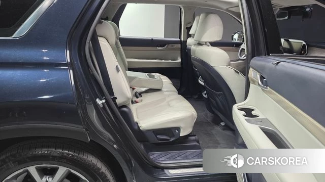 Hyundai Palisade 2019 Синий из Кореи, фото 2