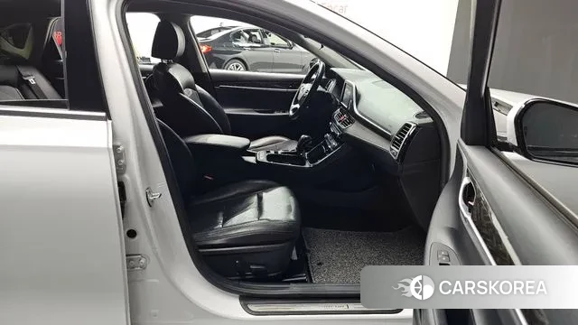 Hyundai Grandeur IG 2018 Белый из Кореи, фото 2