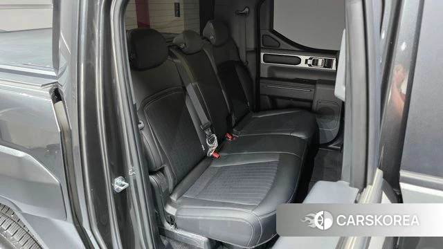 Kia Tasman 2025 Серый из Кореи, фото 2