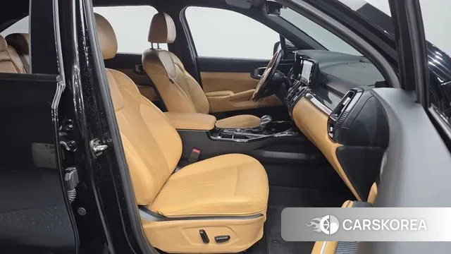 Kia Sorento 4th Generation 2021 Черный из Кореи, фото 2