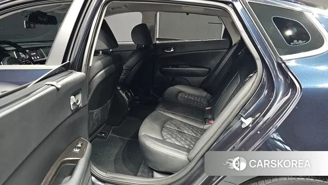 Kia The New K5 2nd generation 2018 Синий из Кореи, фото 2