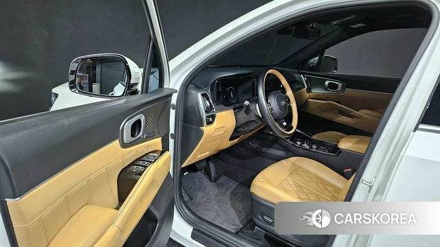 Kia Sorento 4th Generation 2020 Белый из Кореи, фото 2