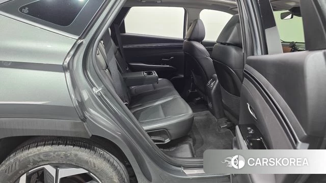 Hyundai Tucson (NX4) 2021 Серый из Кореи, фото 2