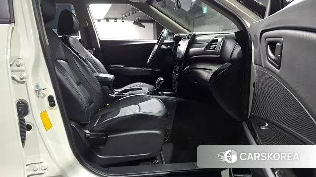 Ssangyong The New Tivoli 2023 Белый из Кореи, фото 2