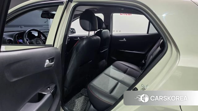 Kia All New Morning (JA) 2018 Жемчужный цвет из Кореи, фото 2