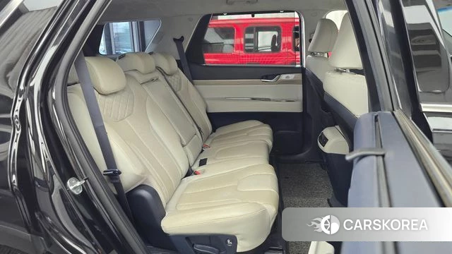 Hyundai Palisade 2021 Черный из Кореи, фото 2