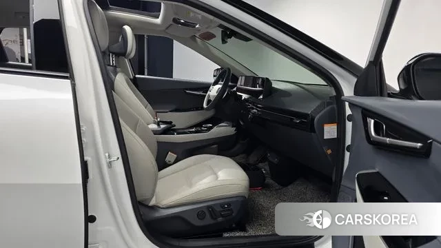 Kia EV6 2021 Белый из Кореи, фото 2