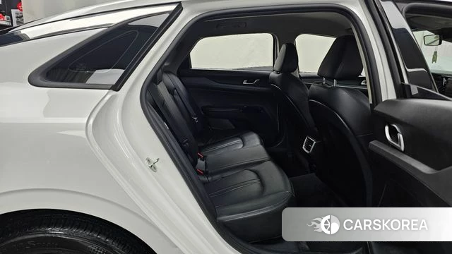Kia K5 3rd generation 2022 Белый из Кореи, фото 2