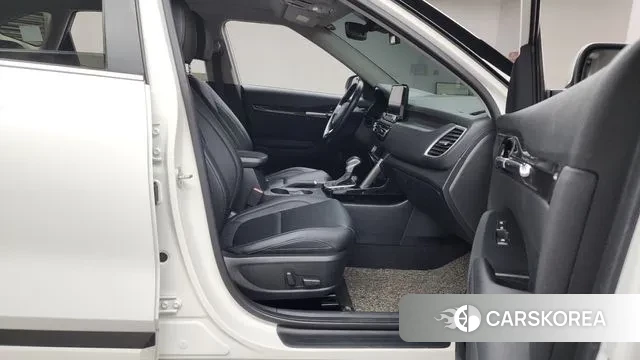 Kia Seltos 2020 Белый из Кореи, фото 2