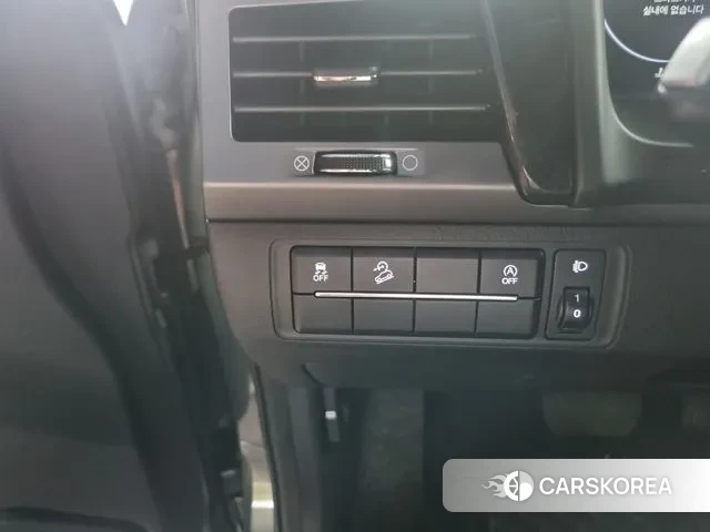 Ssangyong The New Rexton Sport 2022 Темно-зеленый из Кореи, фото 2