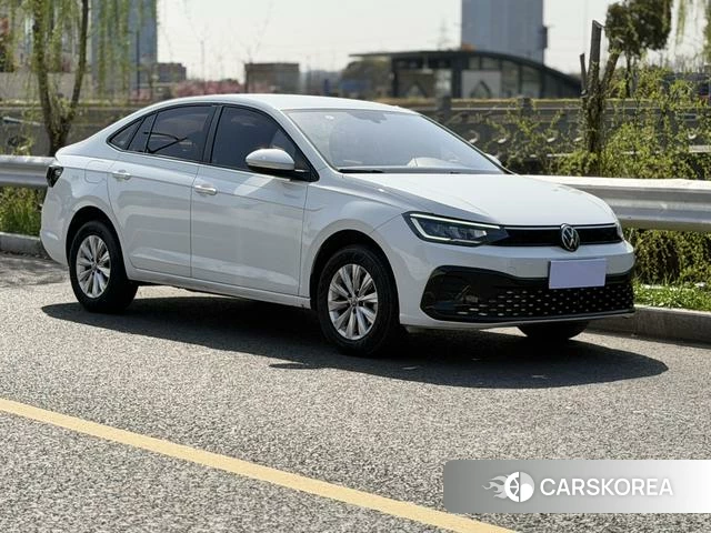 Volkswagen Lavida 2024 Белый из Китая, фото 2