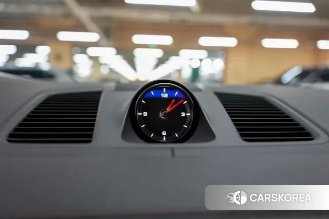 Porsche Cayenne (PO536) 2023 Белый из Кореи, фото 2