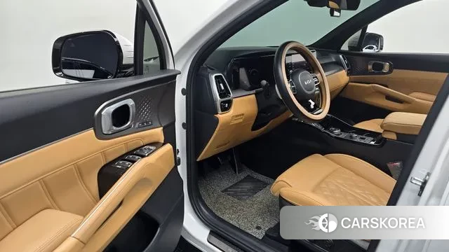 Kia Sorento 4th Generation 2021 Белый из Кореи, фото 2