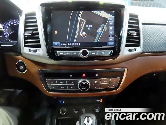 Ssangyong Rexton Sports id 2692757 из Кореи 2