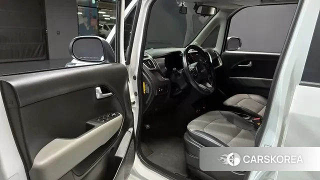 Kia The New Ray 2021 Белый из Кореи, фото 2