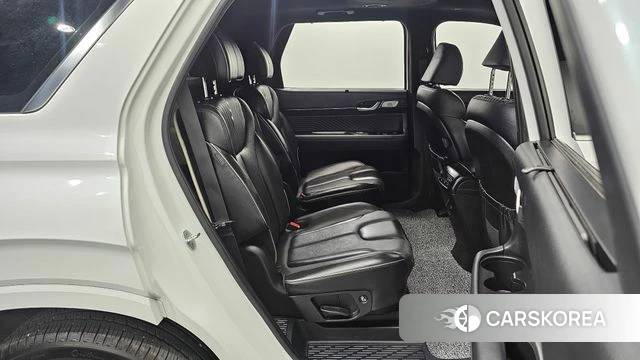 Hyundai The New Palisade 2022 Белый из Кореи, фото 2
