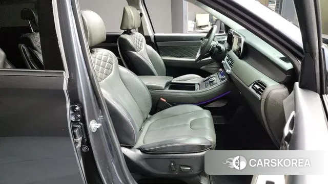 Hyundai Palisade 2020 Серый из Кореи, фото 2