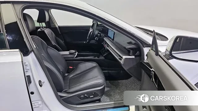 Hyundai Grandeur (GN7) 2024 Белый из Кореи, фото 2