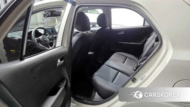 Kia Morning Urban (JA) 2023 Жемчужный цвет из Кореи, фото 2