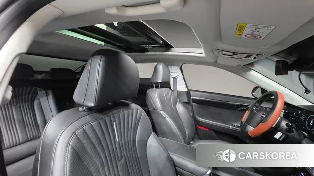 Hyundai Grandeur (GN7) 2024 Белый из Кореи, фото 2