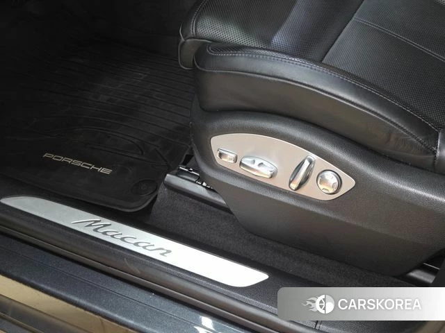 Porsche Macan 2019 Серый из Кореи, фото 2