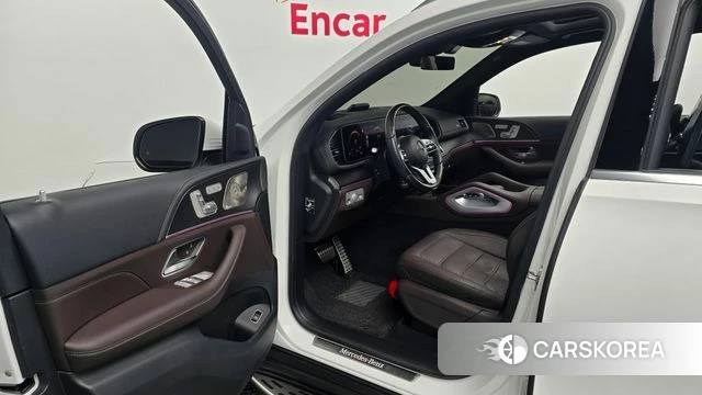 Mercedes-Benz GLS - Class X167 2023 Белый из Кореи, фото 2