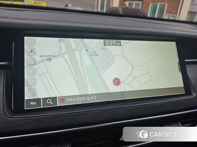 Kia K7 Premier id 3484532 из Кореи 2