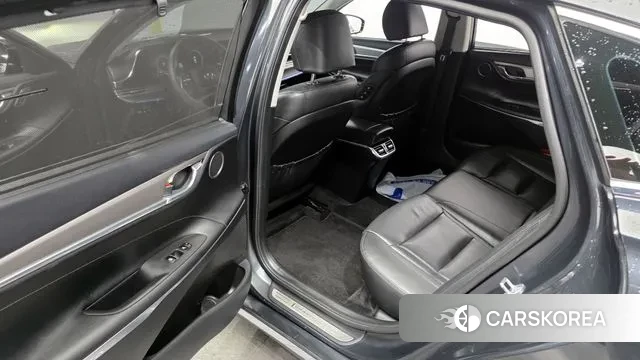 Hyundai The New Grandeur IG 2020 Серый из Кореи, фото 2