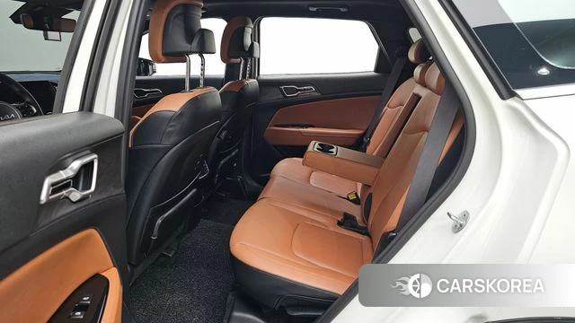 Kia Sportage 5th Generation 2021 Белый из Кореи, фото 2