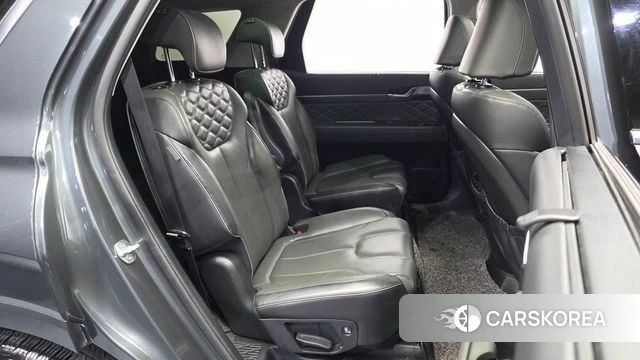 Hyundai Palisade 2020 Серый из Кореи, фото 2
