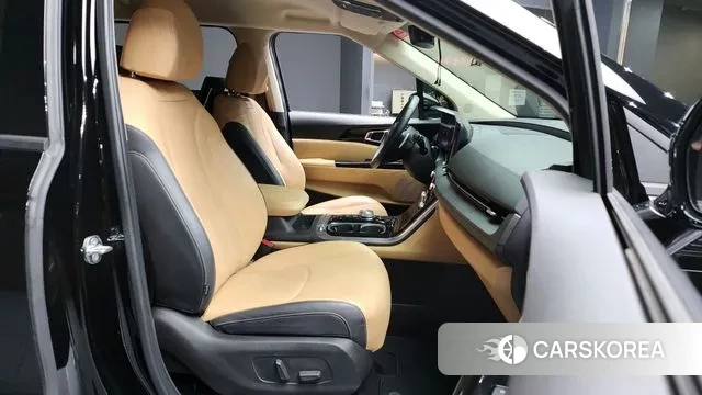 Kia Carnival 4th generation 2020 Черный из Кореи, фото 2