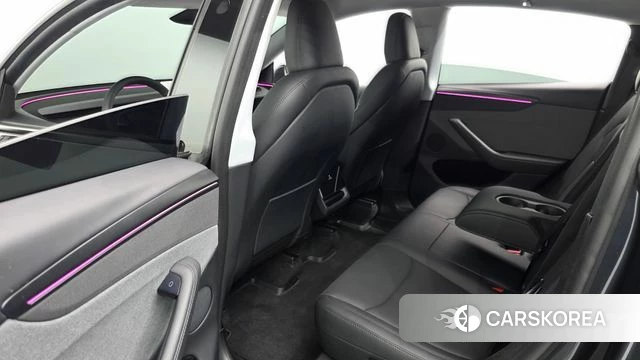 Tesla Model Y 2025 Серый из Кореи, фото 2