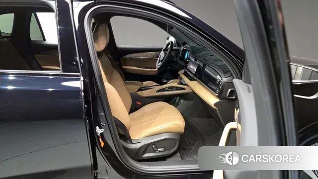 Renault Korea (Samsung) Grand Coleos 2025 Черный из Кореи, фото 2